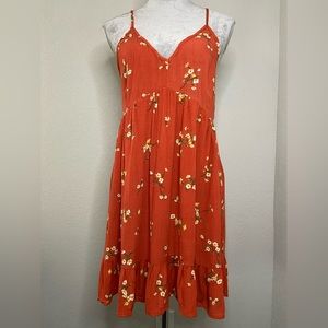 Forever21 Floral dress